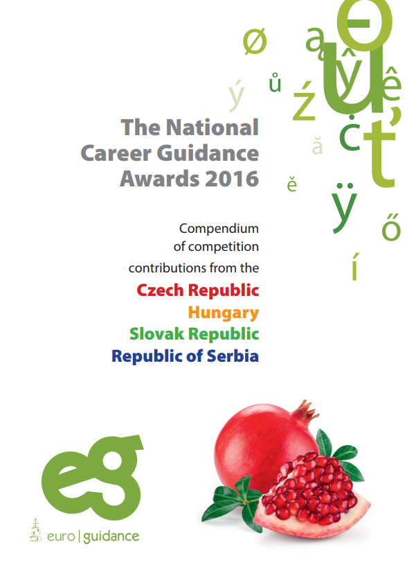 The National Career Guidance Awards 2016