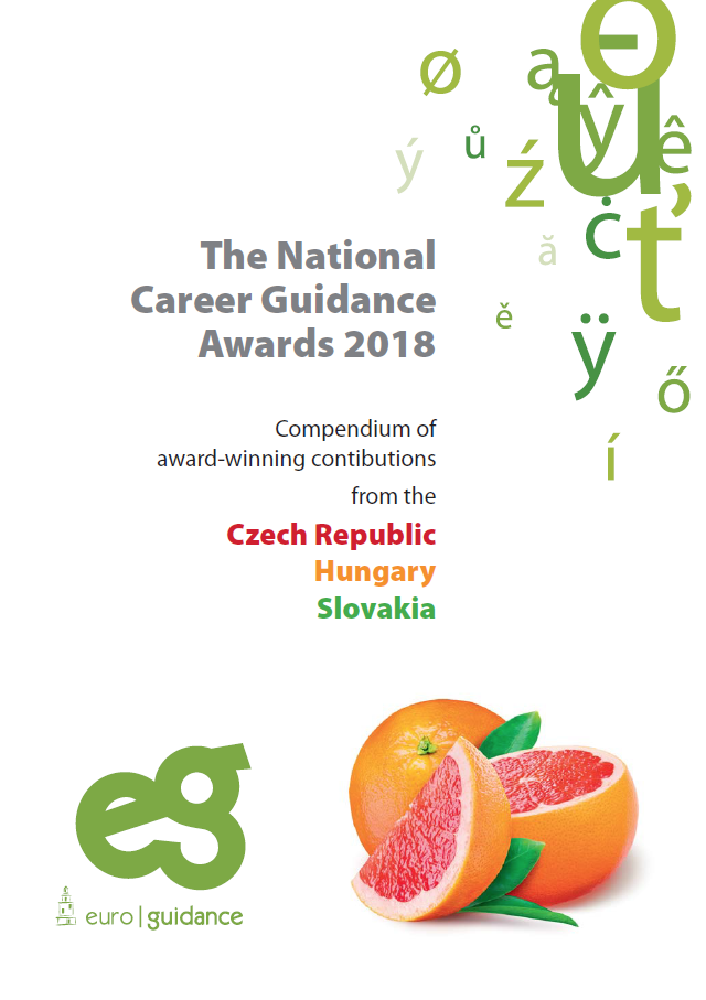 The National Career Guidance Awards 2018