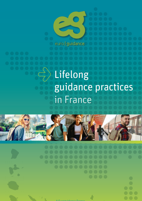 Lifelong guidance practices in France