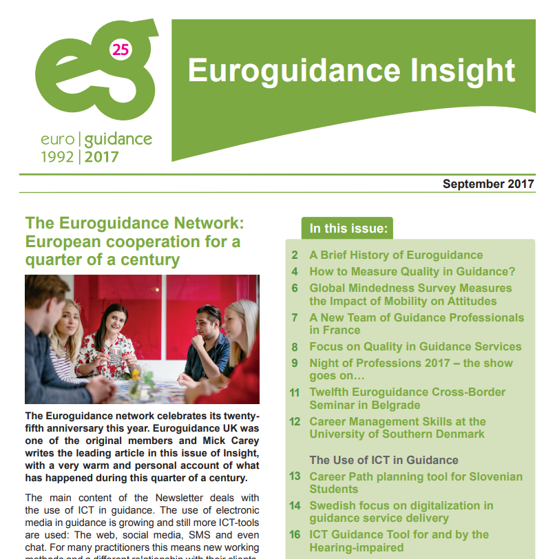 Euroguidance Insight
