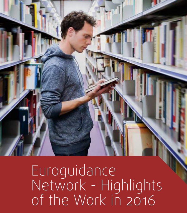 Euroguidance Network - Highlights of the Work in 2016