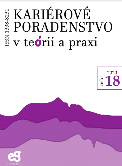 KARIÉROVÉ PORADENSTVO V TEÓRII A PRAXI (číslo 18)