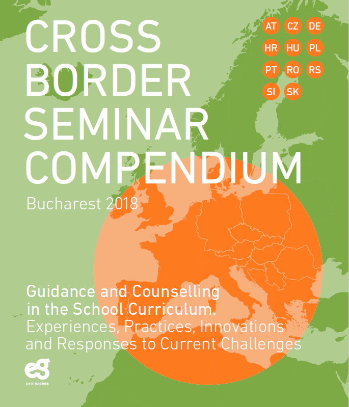 Crossborder 2018 Compendium „Guidance and Counselling in the School Curriculum. Experiences, Practices, Innovations and Responses to Current Challenges”