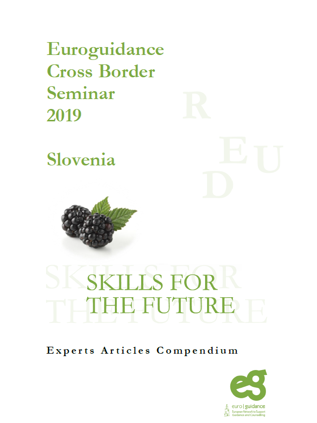 Crossborder 2019 Compendium „Skills for the future”