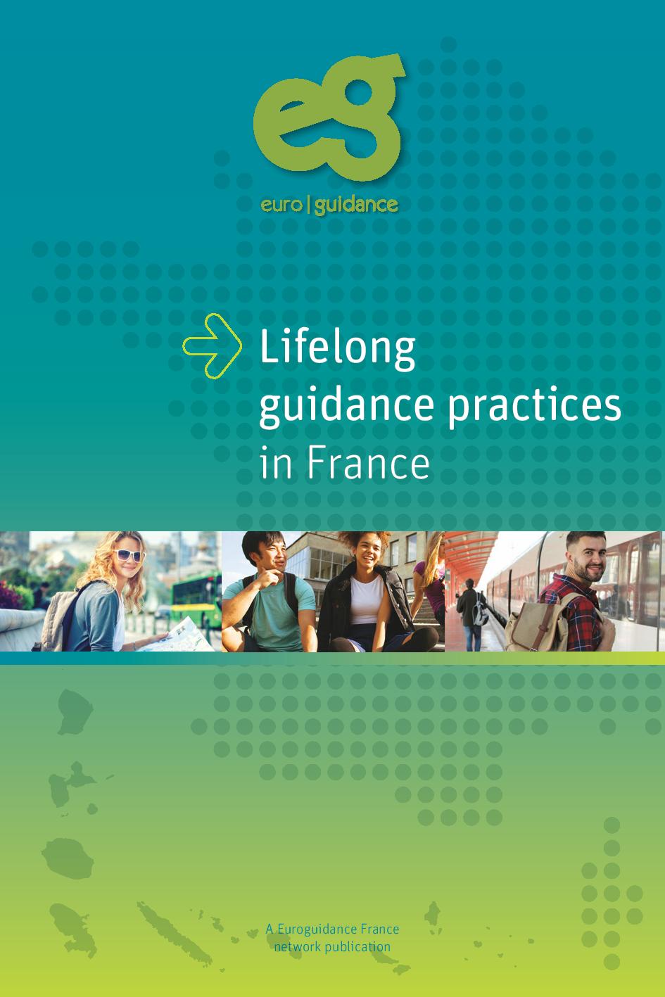 Lifelong guidance practices in France