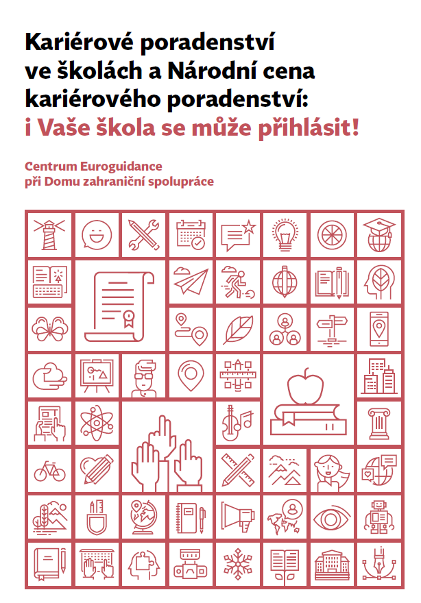 Kariérové poradenství ve školách a Národní cena kariérového poradenství: i Vaše škola se může přihlásit!