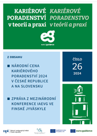 KARIÉROVÉ PORADENSTVÍ V TEORII A PRAXI & KARIÉROVÉ PORADENSTVO V TEÓRII A PRAXI (ČÍSLO 26)